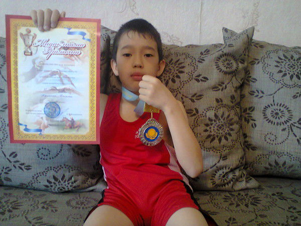 Бекжан Жуматай