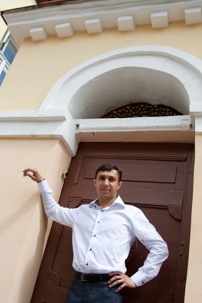 Сергей Казаков