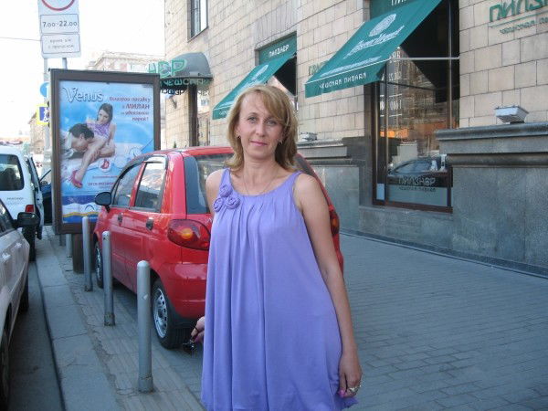 Наталья Осинина