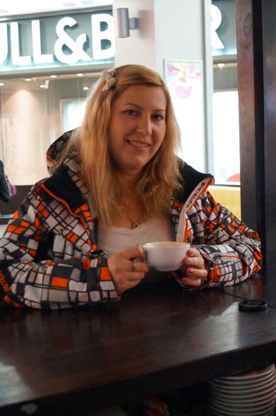 Наталья Мельникова