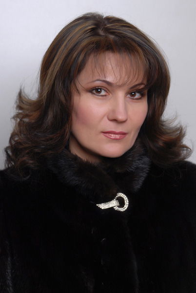 Елена Абрамян