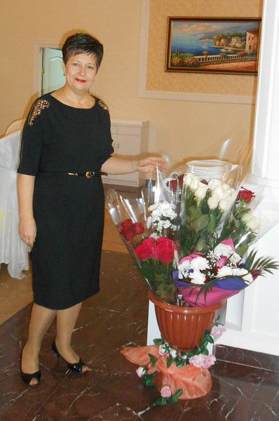 Наталья Петухова