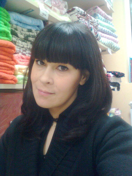 Гульшат Шамсутдинова