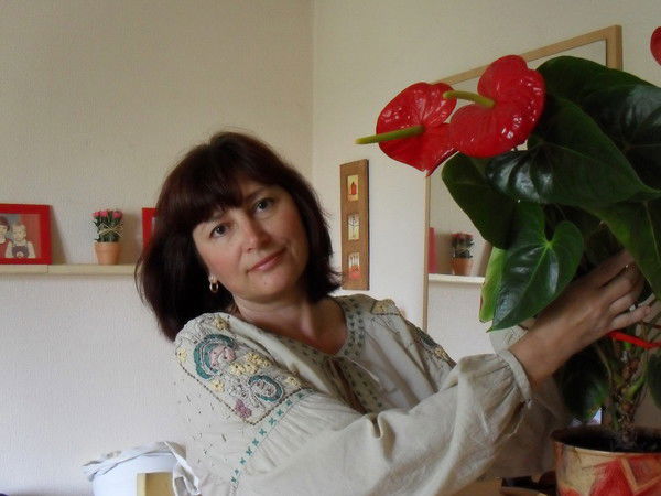 Анна Лавренц