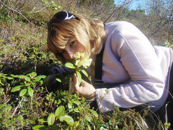 Татьяна Машновская