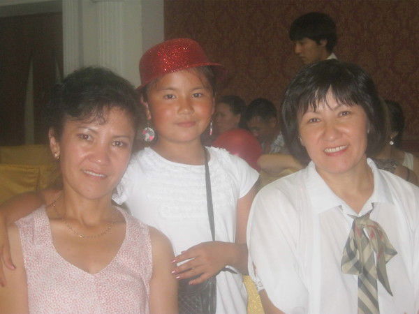 Гульнара Нурахметова