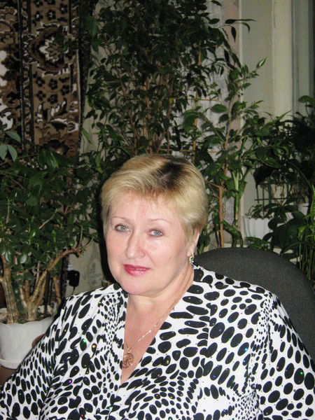 Галина Добровольская