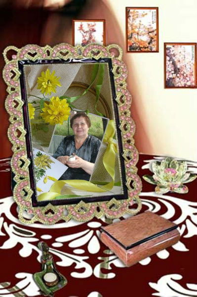 Люба Зайцева