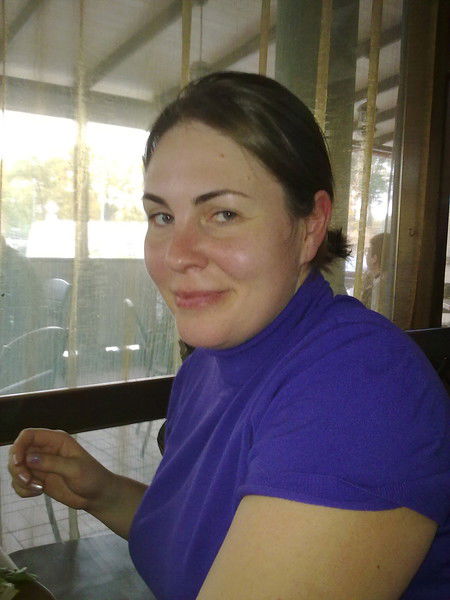 Наташа Русакова