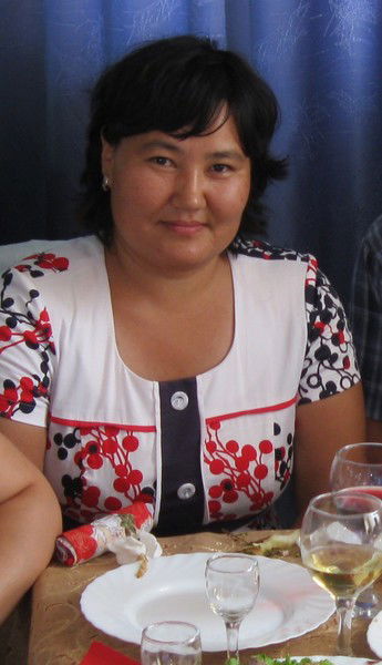 Алия Разакова