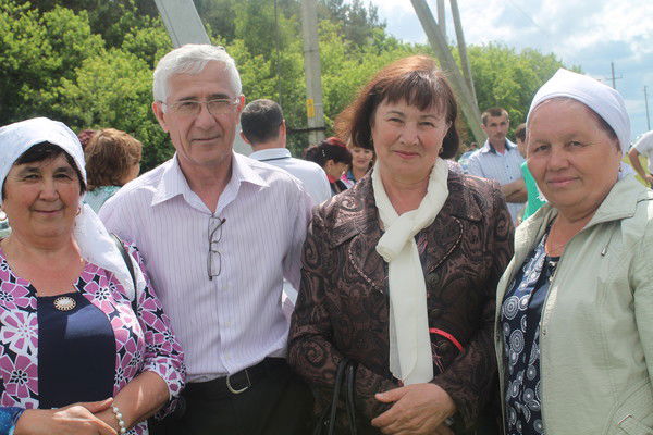 Мулланур Ганиев