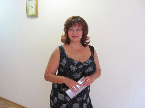 Ирина Мамедова