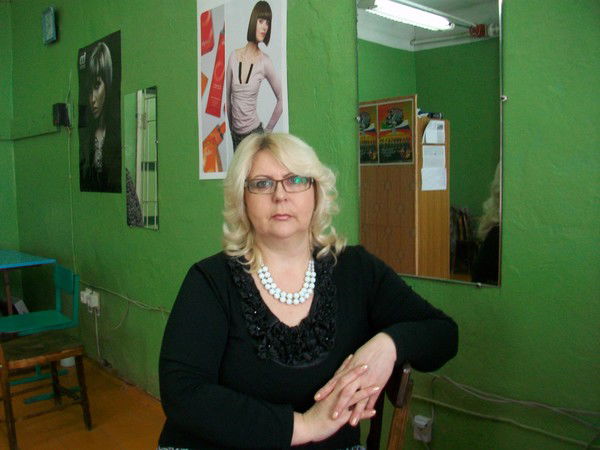 Надежда Самойленко