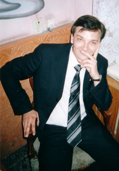 Григорий Колесников