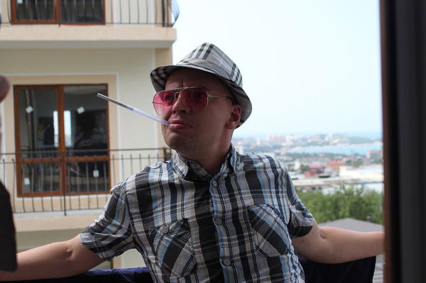 Сергей Потапкин