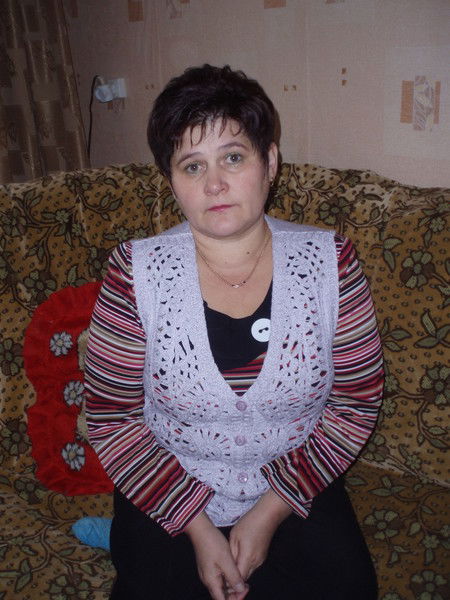 Таисья Колягина