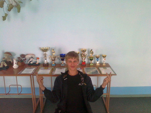 Дерябин Иван