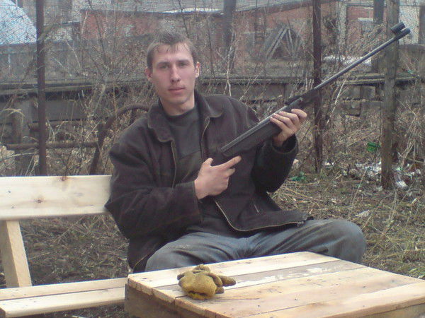 Олег Мельников