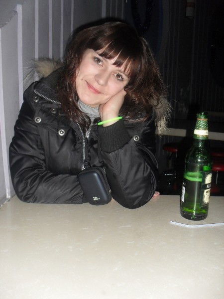 Елена Стрижко