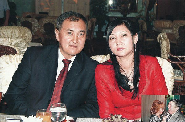 Курманбек Куспеков