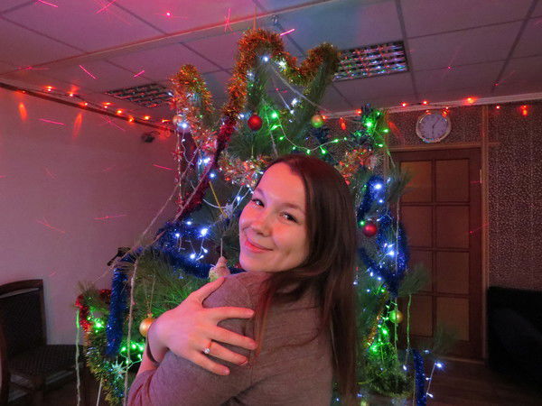 Анастасия Иванова