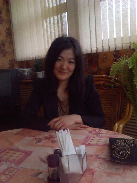 Тахмина Салыбаева