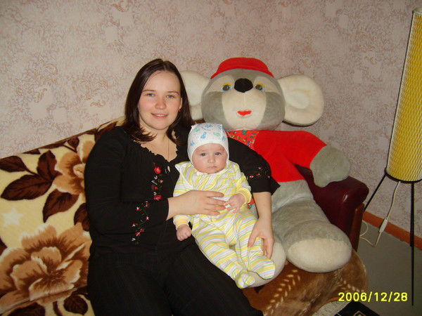 Олеся Митронина