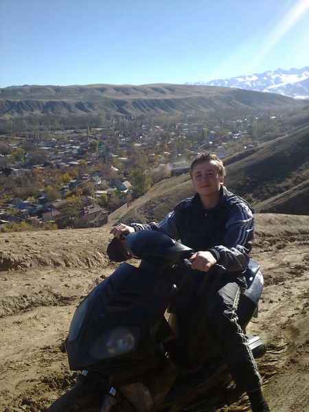 Никита Жданов