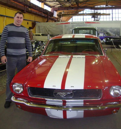 Дмитрий Полковников