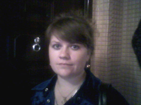 Ирина Мезенцева