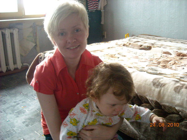 Янина Ахмарова