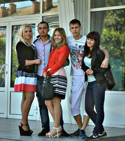 Анастасия Кулаковская