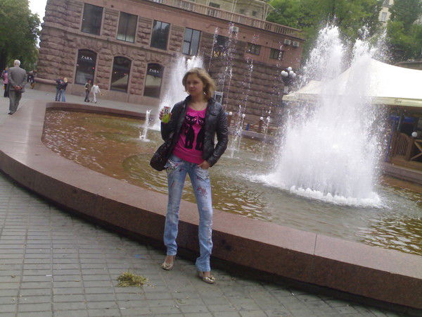 Светлана Дубей