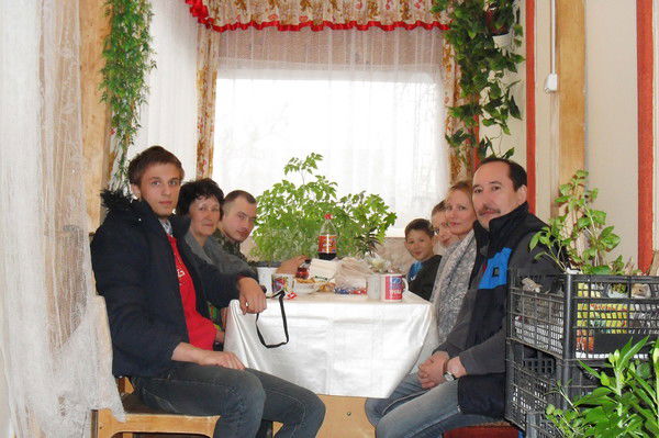 Валентина Пашутина