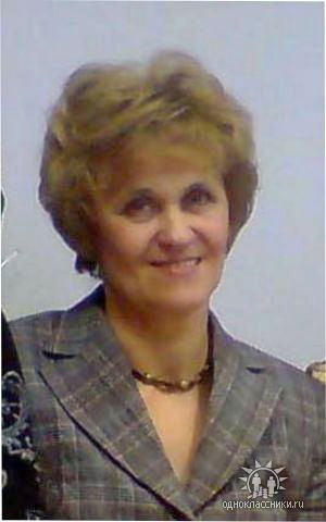 Ольга Ильина