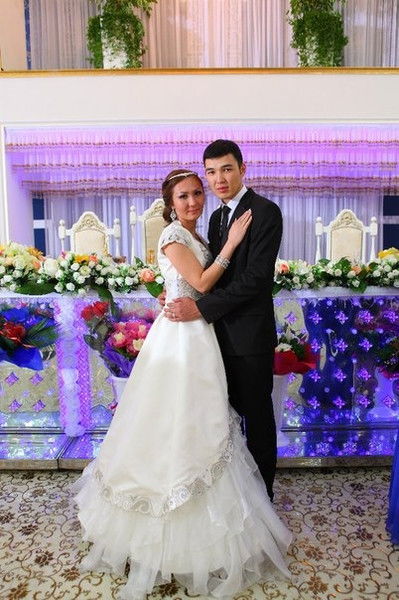 Айгерим Матжан