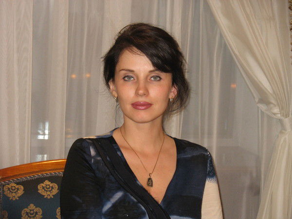 Елена Плотникова