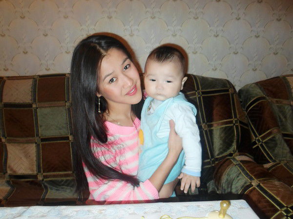 Акшолпан Исаева