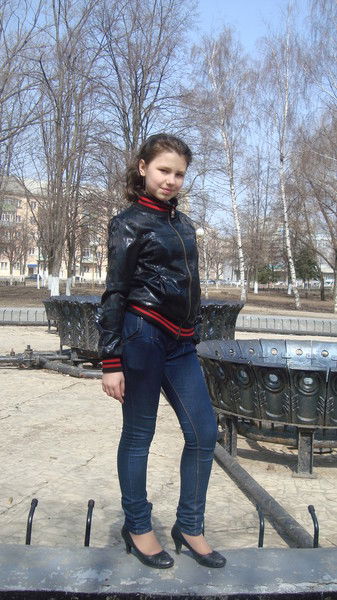 Анжелика Паутова