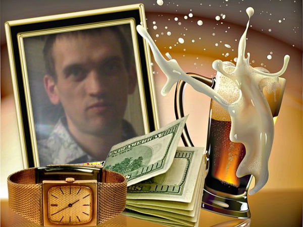 Алексей Корзинский