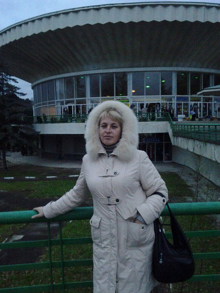 Ирина Белоус