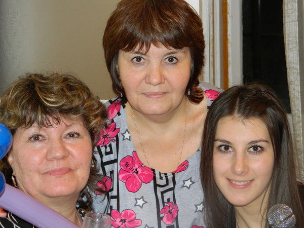 Екатерина Фельдманова