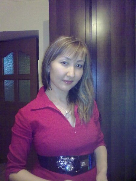 Наргиза Туралиева