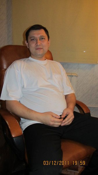 Андрей Кушмирзаев