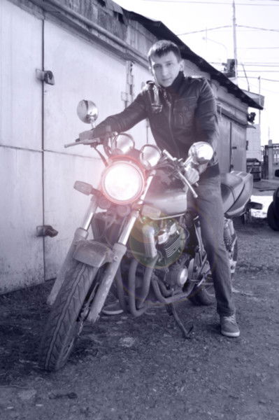 Михаил Кулясов