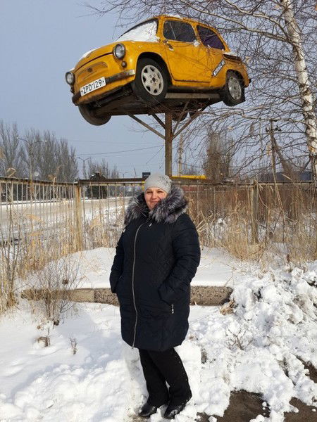 Елена Дробот