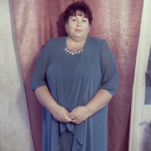 Нафися Климентова