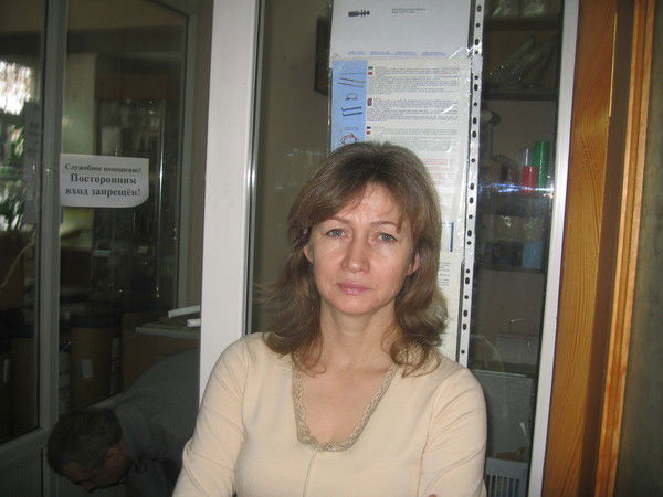 Лариса Агеева