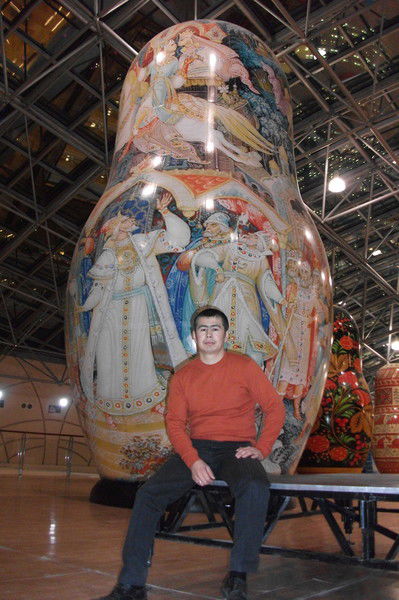 Ilichbek Karakicshiev