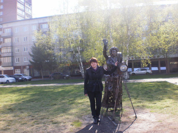 Юлия Таненкова (Орлова)